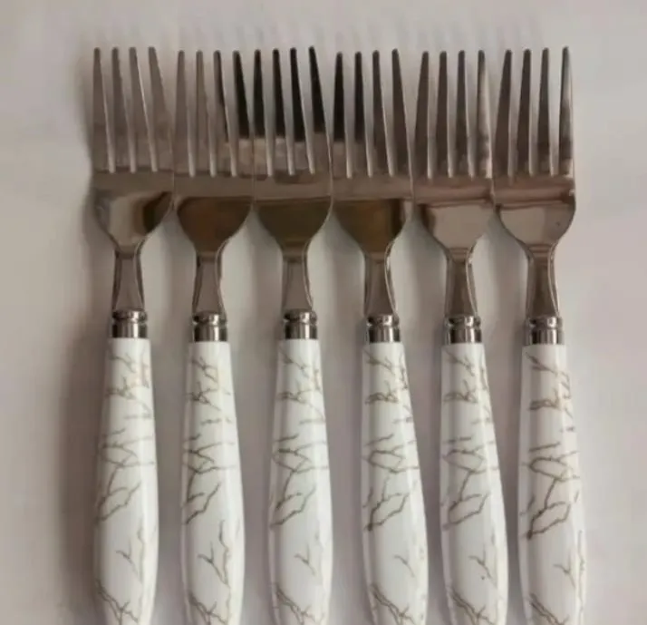 Exclusive%206%20Pcs%20Dinner%20Fork%20Spoon%20set%20Stainless%20steel%20-%20Image%202