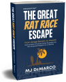 Unscripted - The Great Rat-Race Escape: From Wage Slavery to Wealth: How to Start a Purpose Driven Business and Win Financial Freedom for a Lifetime. 