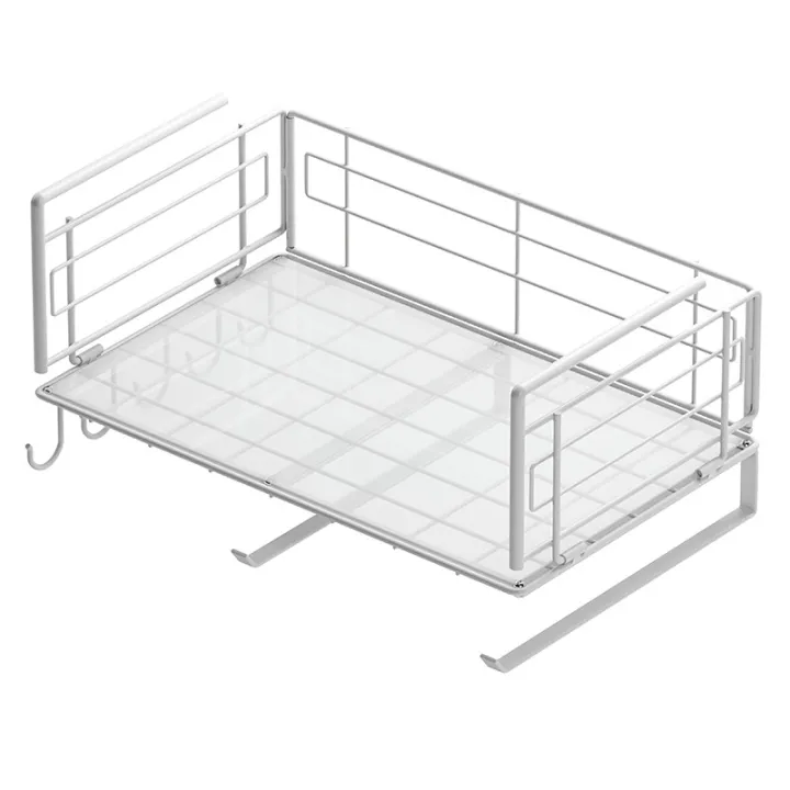 Kitchen%20Hanging%20Basket%20Storage%20Rack%20Hanging%20Cabinet%20Lower%20Rack%20Seasoning%20Storage%20Layered%20Hanging%20Basket%20Wall%20Cupboard%20Lower%20Hanging%20Paper%20Rack%20-%20Image%205