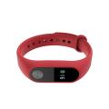 Xiaomi Mi Band 2 Strap Miband Solid Color Silicone Strap Wristband Replacement Smart Band Accessories Professional safety design with wear-resisting property. 
