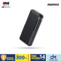 Remax RPP-26 Type-C & Micro USB  2 Inputs 20000mAh Power Bank With 6 Month Warranty. 