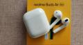 Realme Buds Air Tws Wireless 5.0 Earphone - Neckband - Wireless Earbud.