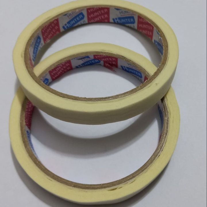 Masking%20Tape%201/2%20Inch%2012%20mm%20(Pack%20of%201)%20of%20Multi-Use,%20Easy%20Tear%20Tape.%20Great%20for%20Carpenter%20Labeling,%20Painting,%20Packing%20Adhesive%20Leaves%20No%20Residue%20-%20Image%204