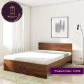 Andormahal Simple (MDF) Elegant khat/bed King( 6 feet by 7 feet).