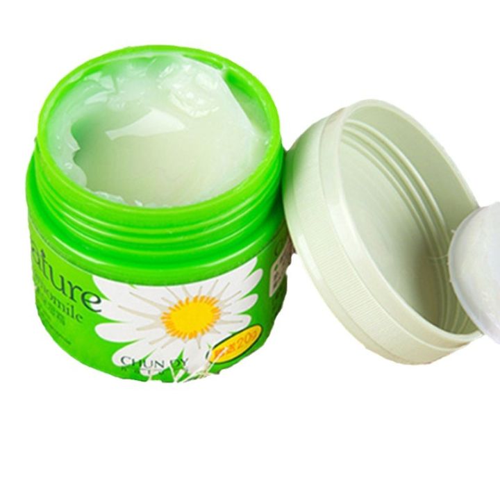 CHANDY%20Pure%20Chamomile%20Moisturizing%20Night%20Cream%2080%20Repair%20Hydrating%20Skin%20Rejuvenating%20Beauty%20Moisturizing%20Cream%20One%20Piece%20Hair%20Drop%20-%20Image%205