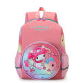 Children's cartoon backpack.