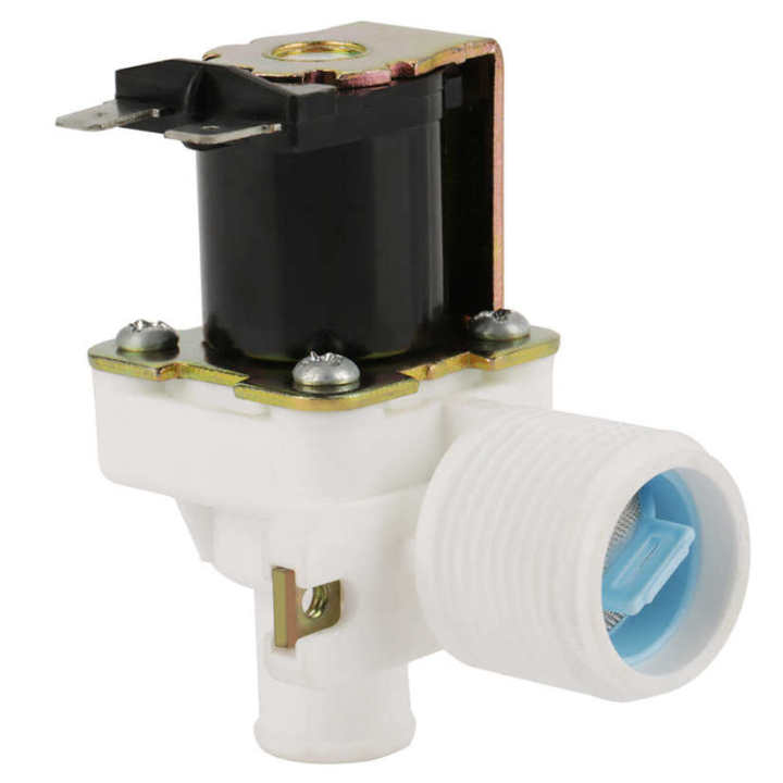 Washing Machine Water Inlet Electric Solenoid Valve 220V/240V BSPP 50Hz/60Hz
