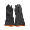 Sun Industrial Rubber Hand Gloves (5 Pair ). 