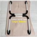 Folding Legs for Small Table, Portable Laptop Table Legs, Folding Table Legs, Folding Coffee Table Legs (1 set).