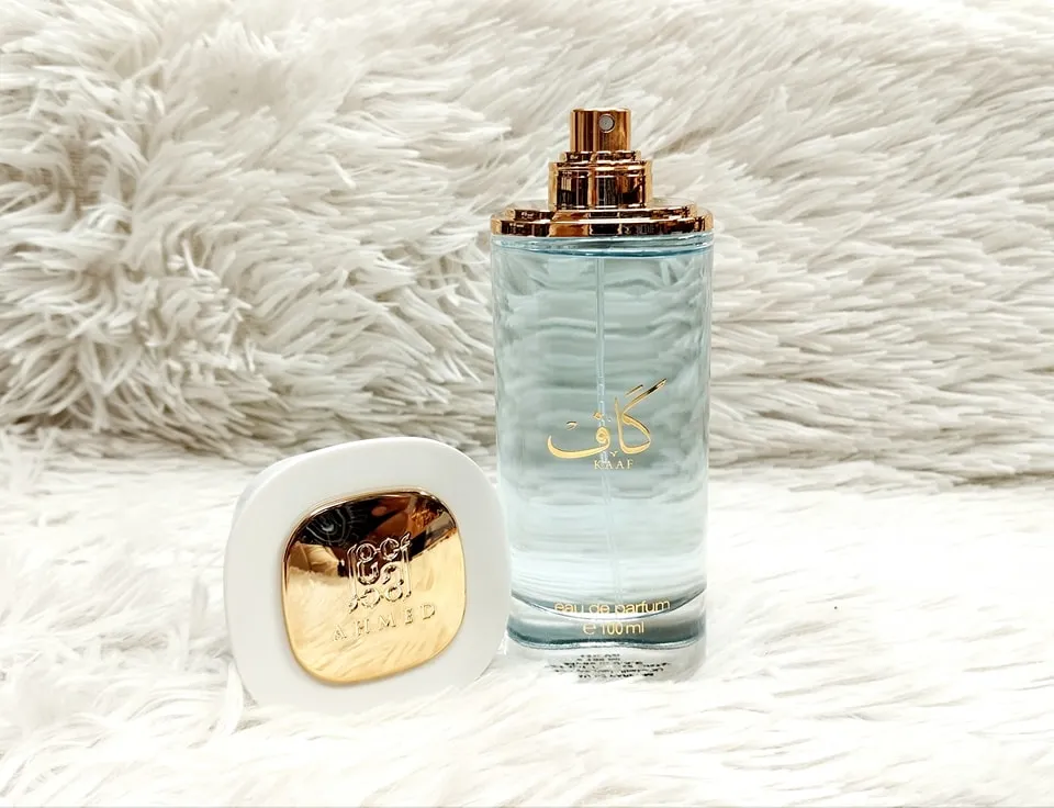 Kaaf By Ahmed Al Maghribi For Men And Women EDP 100ml