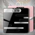 Bathroom Body Floor Scales Bath Scale Body Weighing Digital Body Weight Scale LCD Display Glass Smart Electronic Scales. 