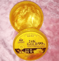 24K Gold 99% Original Soothing Gel- 300gm. 