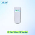 PP Filter Jumbo 1 Micron 10". 