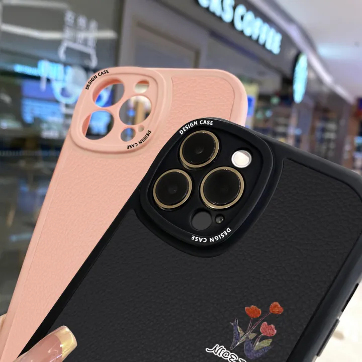 Hontinga%20for%20Samsung%20Galaxy%20A10S%20Back%20Cover%20PU%20Leather%20Simple%20Colorful%20Phone%20Case%20Soft%20Silicone%20Edge%20Mobile%20Cover%20-%20Image%206