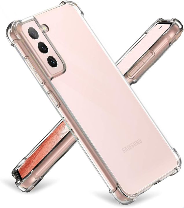 Samsung%20Galaxy%20S215G%20%20Transparent%20Soft%20&%20Flexible%20TPU%20With%20Bumper%20%20Mobile%20Back%20Cover%20-%20Image%202