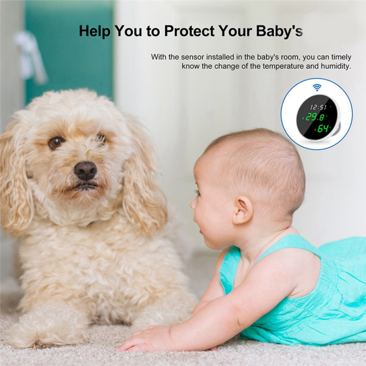 WiFi%20Room%20Thermometer%20Indoor%20Hygrometer%20Temperature%20Humidity%20Monitor%20Smart%20Temperature%20Humidity%20Monitor%20with%20LED%20Backlit%20Display%20-%20Image%203