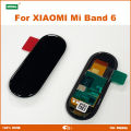 For Xiaomi Mi Band 6 LCD AMOLED Display Screen Touch Digitizer Replacement.
