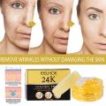 20/30/50g Face Cream Collagen Anti-Wrinkle 24k Gold Serum Cream Sleep Mask Whiten Facial Cream Moisturiz Shrinkag Pore Skin Care.