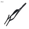 1Pcs Professional Magnetic Eyelashes Extension Applicator Stainless Steel False Eyelashes Curler Tweezer Clip Clamp Makeup Tool. 