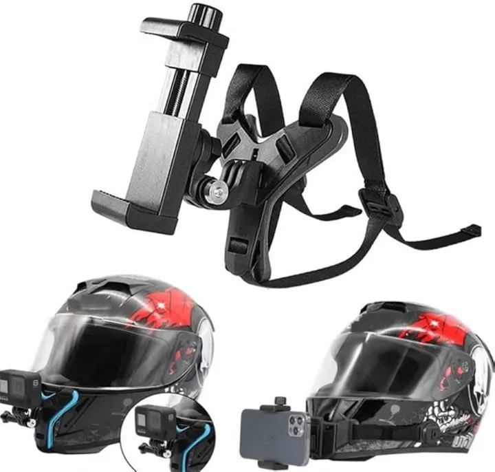 Durable%20Bike%20Mount%20for%20Vlogging:%20Mobile%20Helmet%20Mount%20with%20Secure%20Attachment%20for%20Capturing%20Action-Packed%20Moments%20-%20Image%206