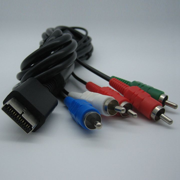 Cable%20-%201102%20-%200.2%20-%20Mini%20Cable%20Adapter%20for%20&%20Ypbpr%20for%20PS2//%20Slim%20HDTV-Ready%20TV%20HD%20Component%20AV%20Cable%20-%20Image%208