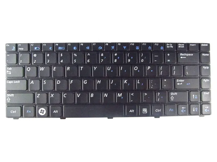 Keyboard For Samsung R430 Np-R430 R418 R420 R423 R425 R428 R429 R463 R465 R467 R468 R470 Us Keyboard