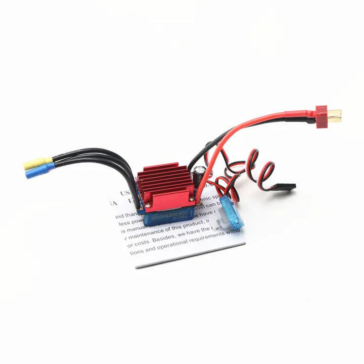 S2838%202838%203200kv%203600kv%203800kv%204500kv%20Brushless%20Motor%20&%2035a%20Brushless%20Esc%20For%201/14%201/16%20Hsp/xas/wltoys%20Rc%20Car%20Truck%20color:3200KV%20-%20Image%205