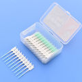 New 150Pc/et ilicone Interdental Bruhe uper oft Dental Cleaning Bruh Creek.
