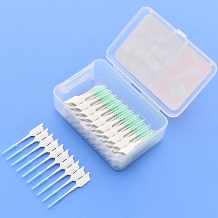 New%20150Pc/et%20ilicone%20Interdental%20Bruhe%20uper%20oft%20Dental%20Cleaning%20Bruh%20Creek%20-%20Image%208