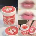 Latei Posies 1Pcs Moisturizing Lip Mask Lip Care Hydrating Nutrious Repair Sleep Lip Film Remove Dead Skin Pink Lips Bleaching Cream. 