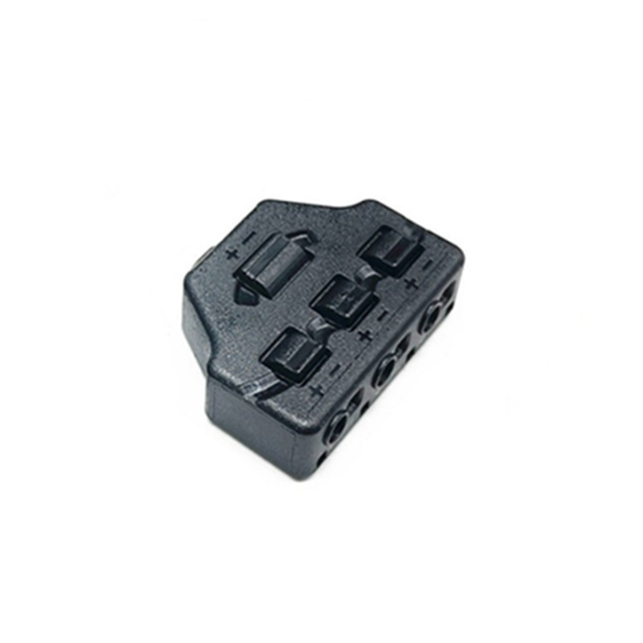 3 Ports Quick Splitter Out Line Splitter Quick Connect Out Line ...