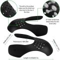 Crease Protector Shoe Anti Crease Bending Crack Toe Cap Support Shoe Stretcher Lightweight Keeping Shield Sneakers 1Pair.