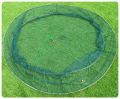Chinese Foldable Round Fishing Net / Special Fishing Net for all kinds of fish catching / folding net. 
