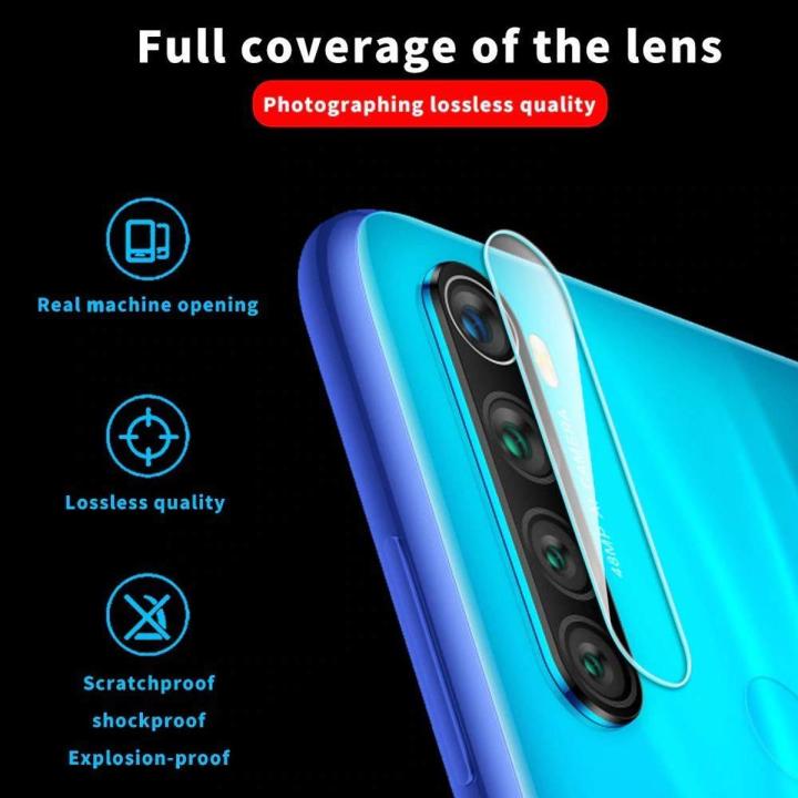 Camera Glass Protector For Redmi Note 8