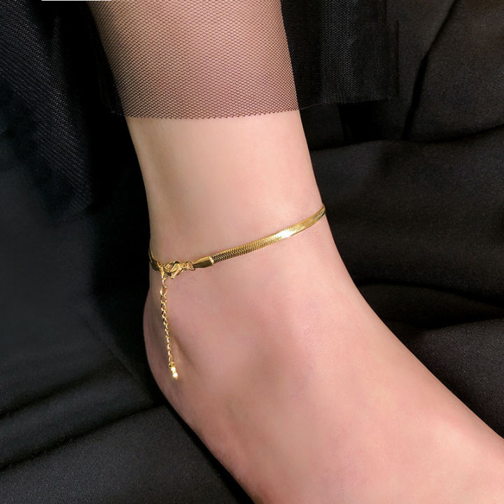 Trendy%20Women%20Rose%20Golden%20Butterfly%20Stone%20Payel%20Nupur%20Anklet%20for%20Girls%20Fashion%20-%20Anklet%20for%20Girls%20Simple%20-%20Image%204