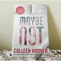 Maybe Not Colleen Hoover. 