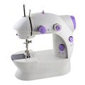 Electric Mini Portable Sewing Machine for Household, Kids, Beginners, Travel - With Light/. 