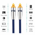 YYTCG Digital Optical Audio Cable Toslink SPDIF Coaxial Cable for HiFi Amplifiers Blu-ray Player Xbox 360 Soundbar Fiber Cable. 