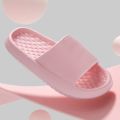 New Soft Platform Slippers for Women 2024 Summer Thick Bottom Cloud Slides Woman EVA Light Non-Slip Flip Flops Plus Size 45. 