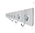 Wall Hook Magic Paste Hooks for hanging wall stick hooks - 10pcs.