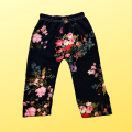 Kids All-over Printed Brass Fabric Leggings 5 Pis Combo Pack. 