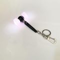 New Kpop BLACKPINK Lightstick keychain can luminous hammer pendant for blink gift. 