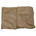 Poly Cotton Khaki Mosquito Net - Premium Quality Magic MOSQUITO NET - ( Single & Double Bed ) MOSQUITO NET For Home.