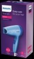 Philips HP8142 Hair Dryer 1000W Compact – Lightweight, Ergonomic, Gentle Drying (Official Philips Product).