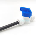 Summer Cooling Fog Machine Garden Spray Portable Mist fan ring water mist fog sprayer cooling system. 