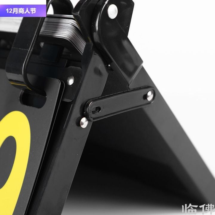 Scoring Card Neutral Scoreboard Volleyball Badminton Tennis Football Scoring Machine Game Scorer Score Board Lot