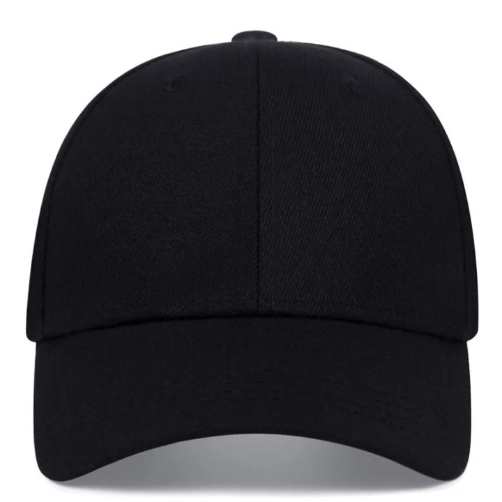 Unisex%20Simple%20Black%20Baseball%20Cap%20Solid%20Color%20Golf%20Hat%20Cotton%20Snapback%20Caps%20Casquette%20Hats%20Casual%20Hip%20Hop%20Dad%20Hats%20For%20Men%20Women%20-%20Image%202