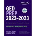 GED Test Prep 2022-2023 - (Kaplan Test Prep) by Caren Van Slyke. 