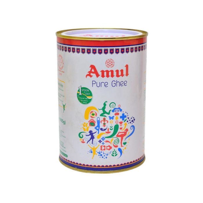 Amul Pure 1 Litre Tin | Daraz.com.bd