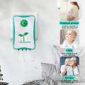 Air Purifiers Plug in for Home, Negative Ion Air Purifier, Eu Plug. 